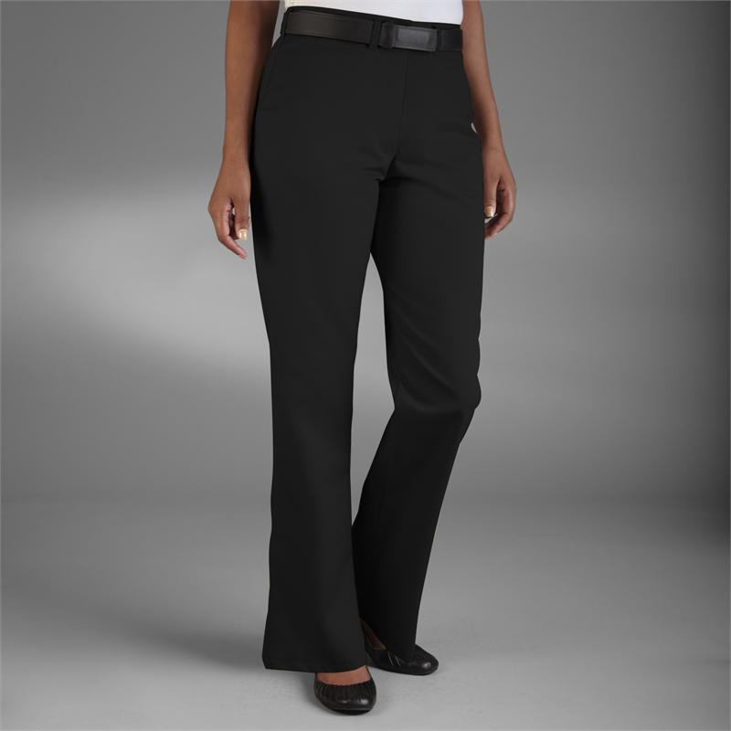 395-Black Female Cathy Workpants